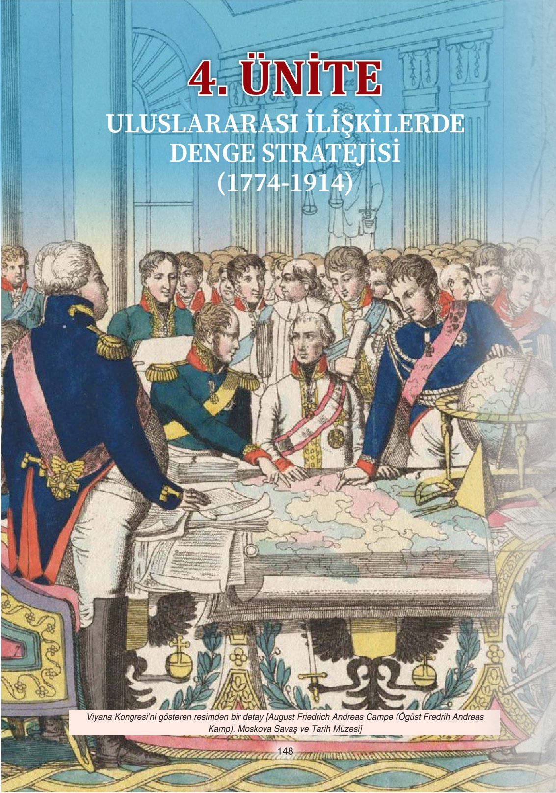 11. Sınıf Ders Destek Yayınları Tarih Ders Kitabı Sayfa 148 Cevapları