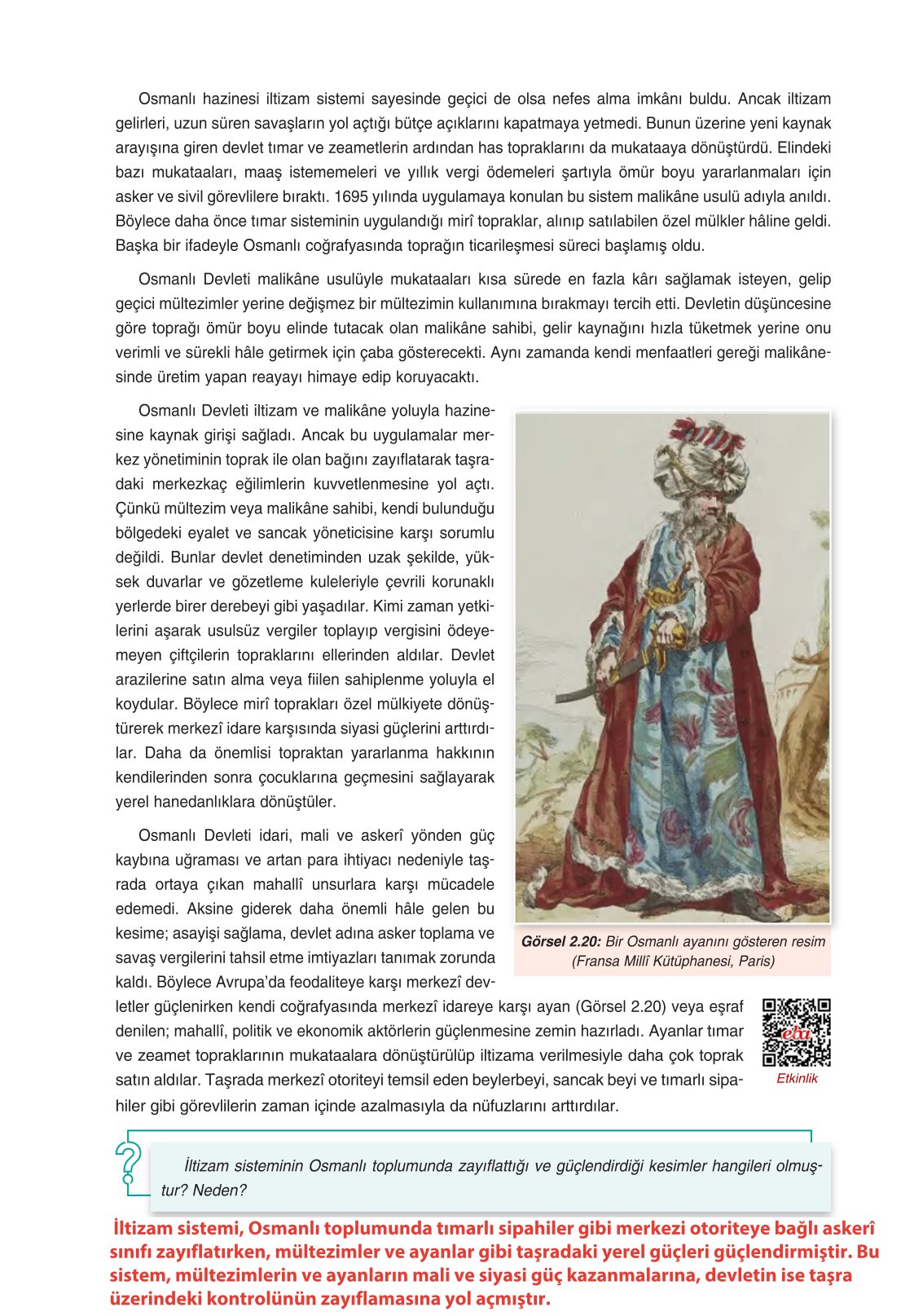 11. Sınıf Ders Destek Yayınları Tarih Ders Kitabı Sayfa 76 Cevapları 11. Sınıf Ders Destek Yayınları Tarih Ders Kitabı Sayfa 76 Cevapları