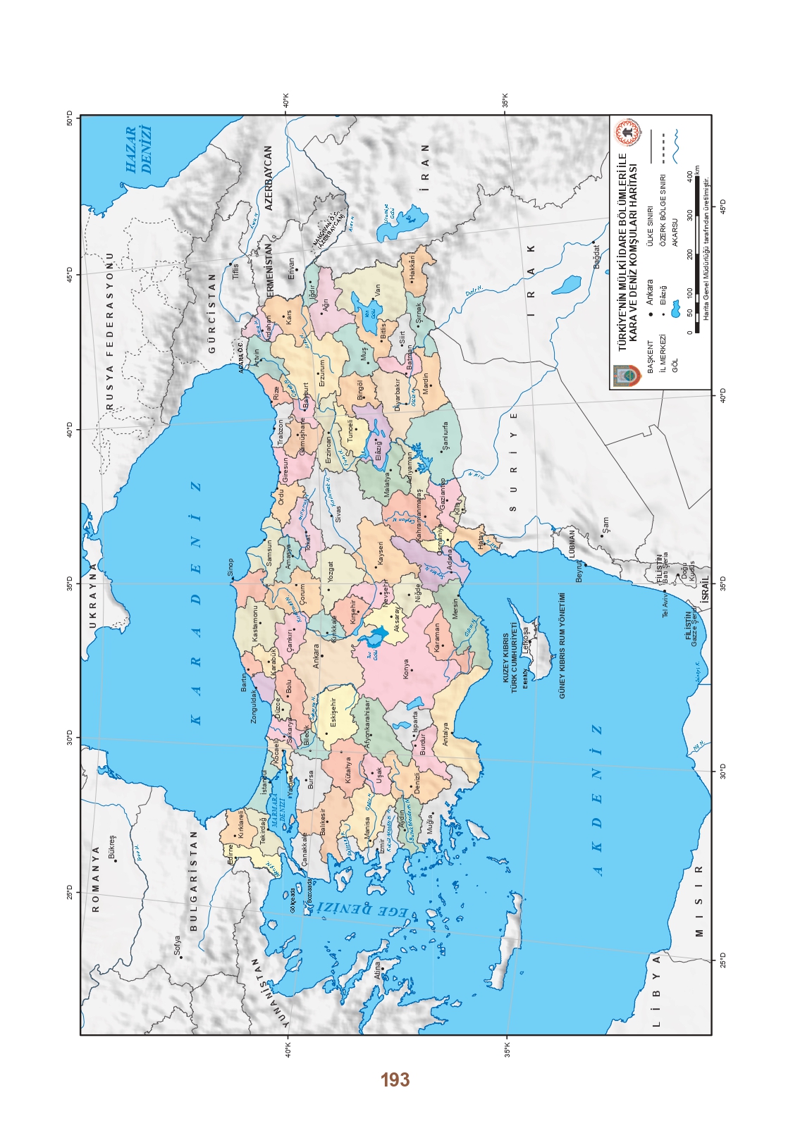 11. Sınıf Meb Yayınları Felsefe Ders Kitabı Sayfa 193 Cevapları