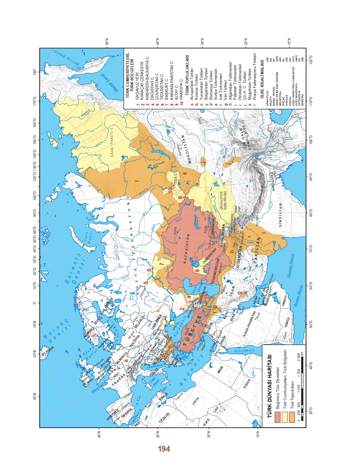 11. Sınıf Meb Yayınları Felsefe Ders Kitabı Sayfa 194 Cevapları