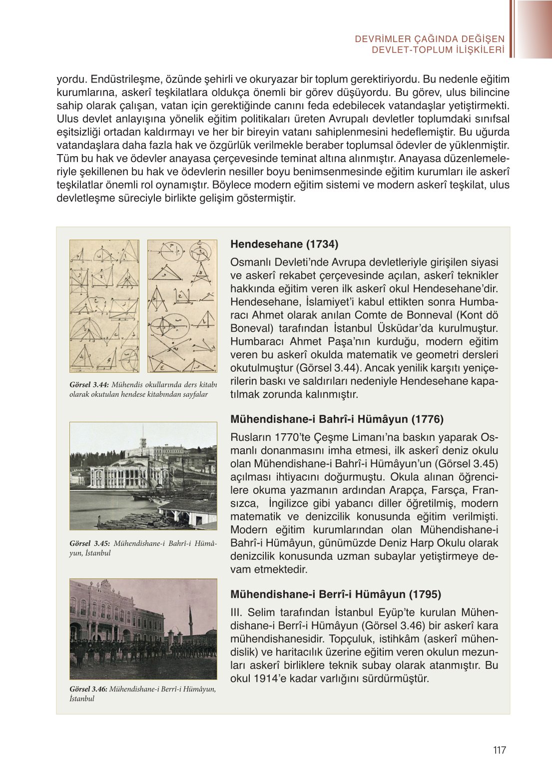 11. Sınıf Meb Yayınları Tarih Ders Kitabı Sayfa 117 Cevapları 11. Sınıf Meb Yayınları Tarih Ders Kitabı Sayfa 117 Cevapları