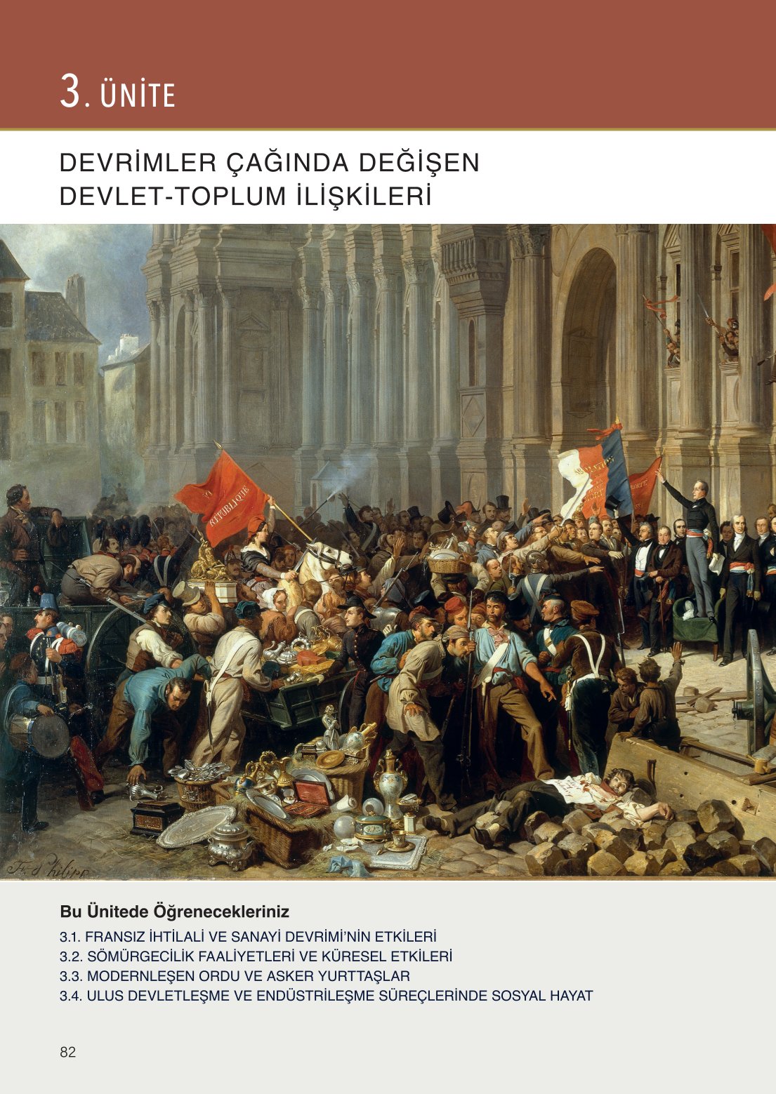 11. Sınıf Meb Yayınları Tarih Ders Kitabı Sayfa 82 Cevapları 11. Sınıf Meb Yayınları Tarih Ders Kitabı Sayfa 82 Cevapları