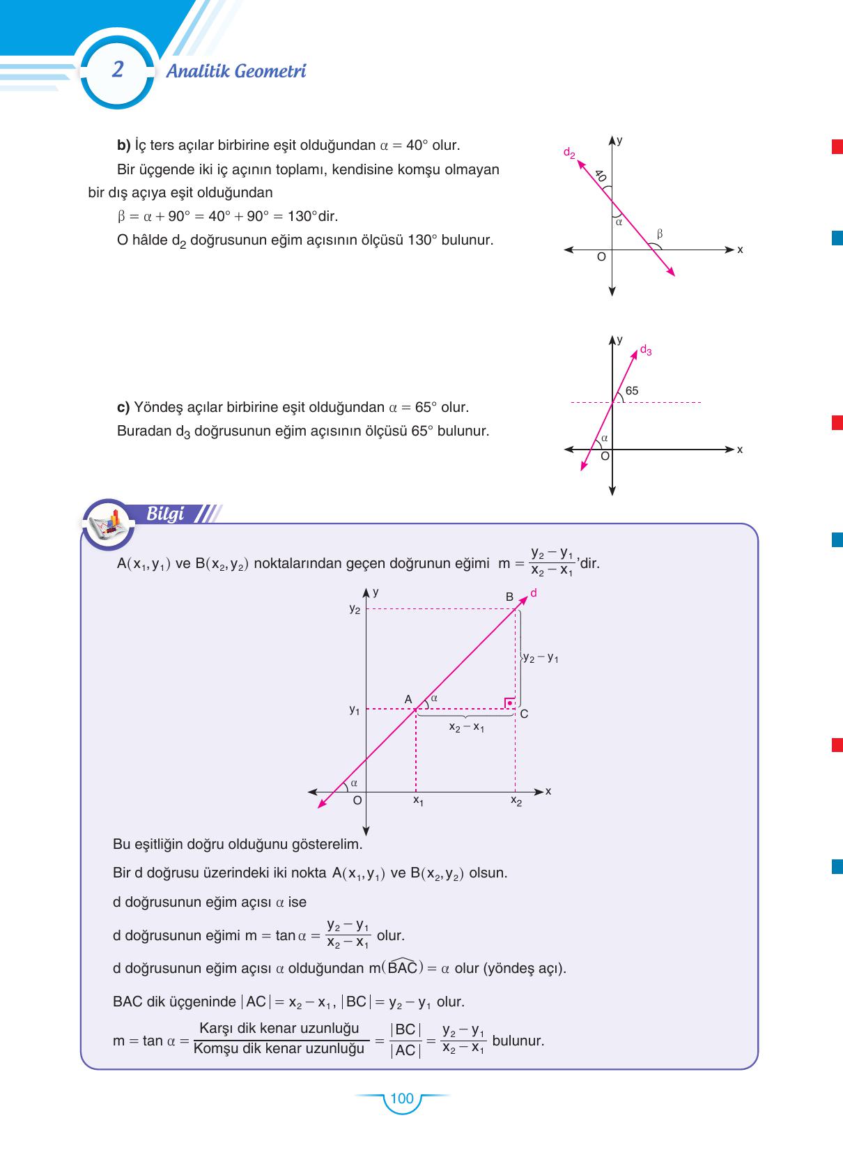 11. Sınıf Sdr Dikey Yayıncılık Matematik Ders Kitabı Sayfa 101 Cevapları