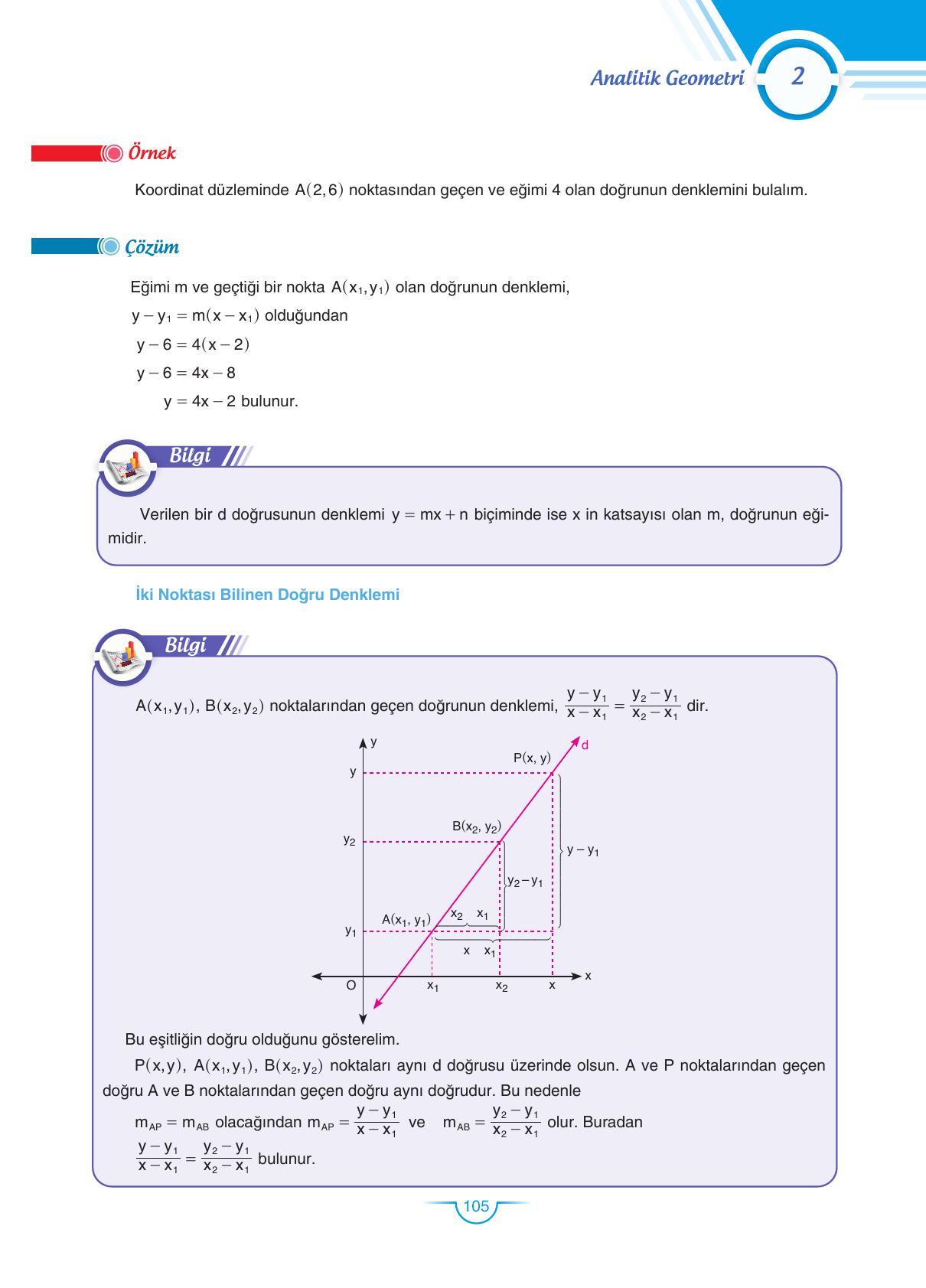 11. Sınıf Sdr Dikey Yayıncılık Matematik Ders Kitabı Sayfa 106 Cevapları