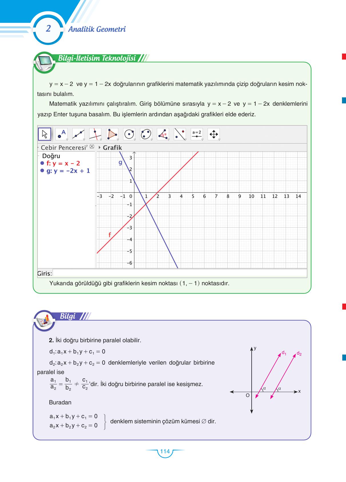 11. Sınıf Sdr Dikey Yayıncılık Matematik Ders Kitabı Sayfa 115 Cevapları
