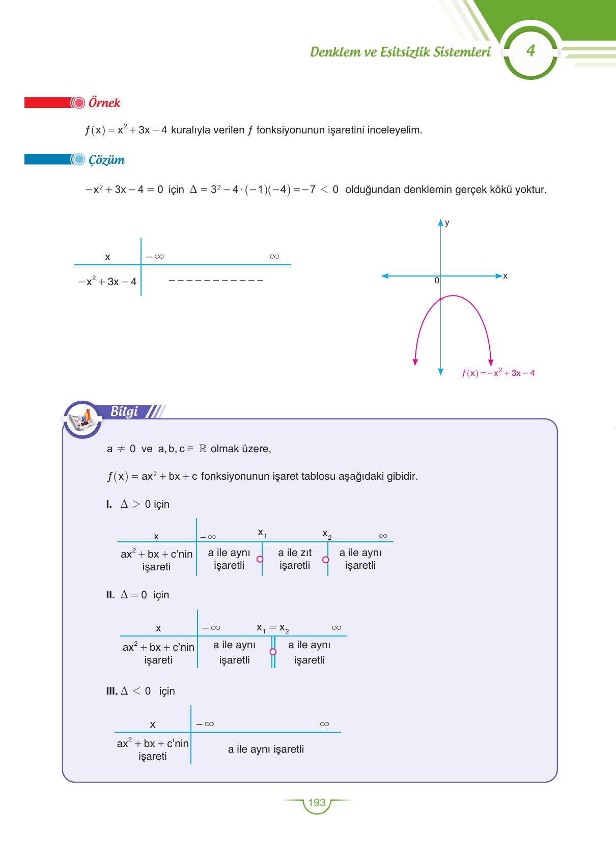 11. Sınıf Sdr Dikey Yayıncılık Matematik Ders Kitabı Sayfa 194 Cevapları 11. Sınıf Sdr Dikey Yayıncılık Matematik Ders Kitabı Sayfa 194 Cevapları