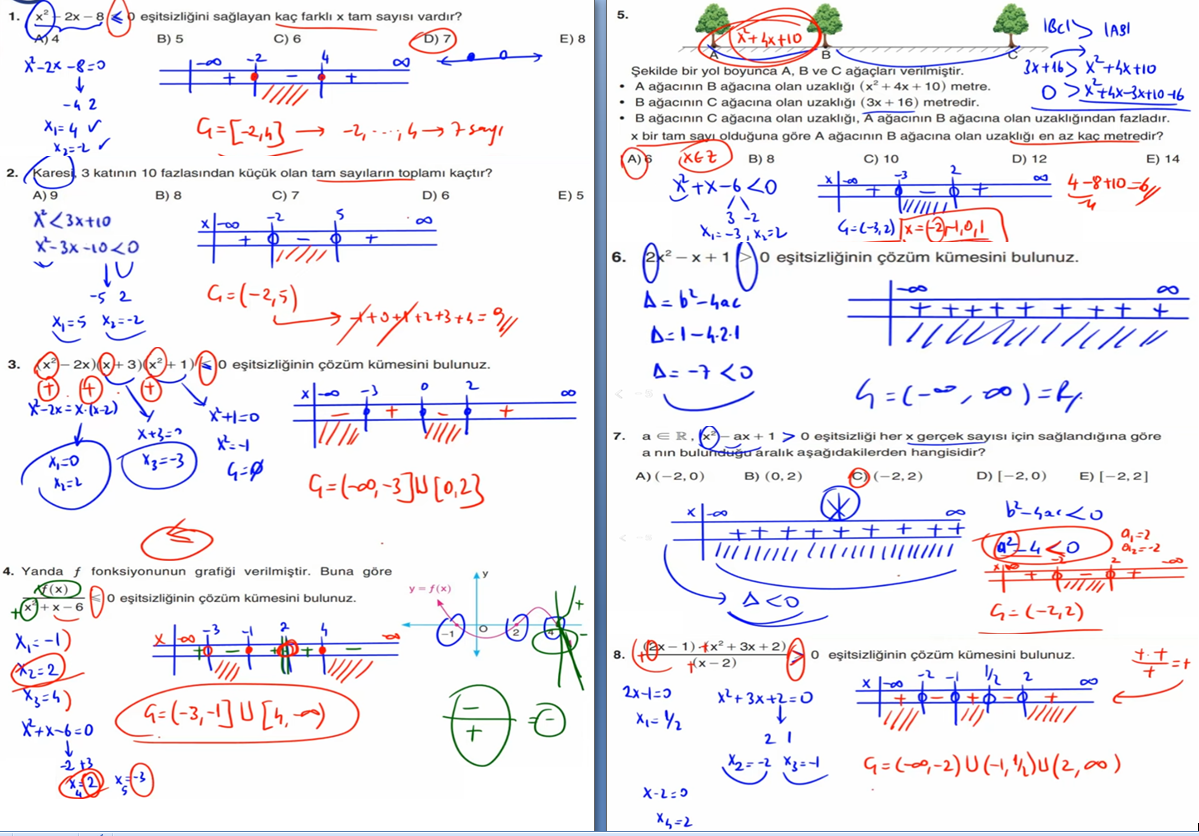 11. Sınıf Sdr Dikey Yayıncılık Matematik Ders Kitabı Sayfa 207 Cevapları 11. Sınıf Sdr Dikey Yayıncılık Matematik Ders Kitabı Sayfa 207 Cevapları
