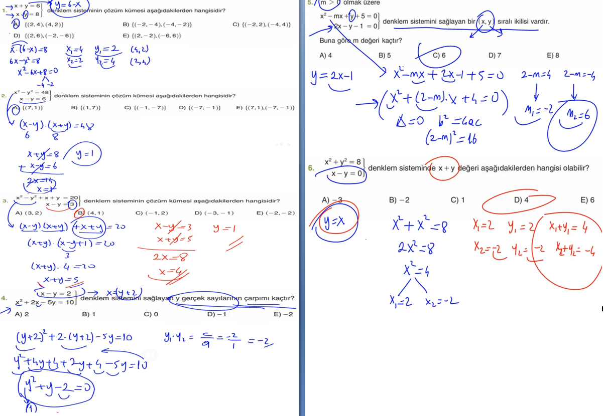 11. Sınıf Sdr Dikey Yayıncılık Matematik Ders Kitabı Sayfa 211 Cevapları 11. Sınıf Sdr Dikey Yayıncılık Matematik Ders Kitabı Sayfa 211 Cevapları
