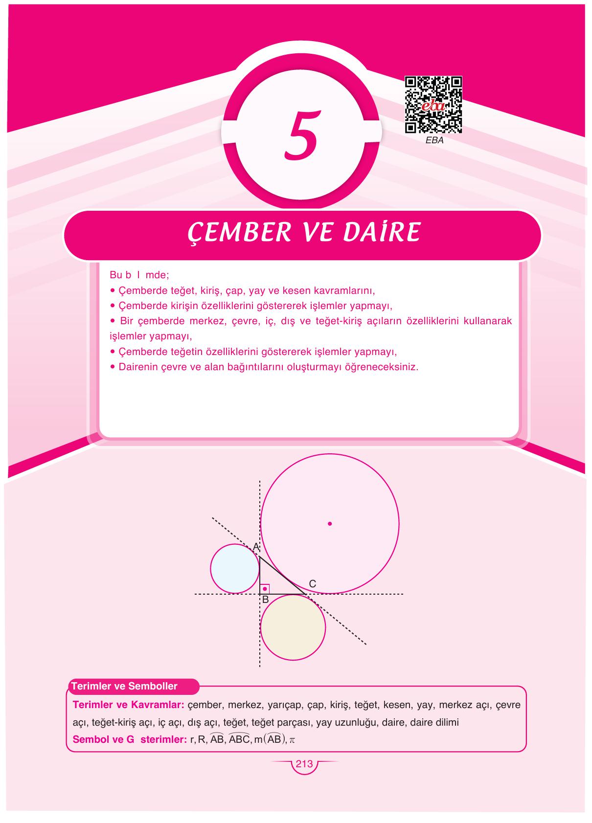 11. Sınıf Sdr Dikey Yayıncılık Matematik Ders Kitabı Sayfa 214 Cevapları