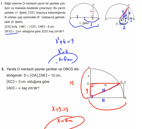 11. Sınıf Sdr Dikey Yayıncılık Matematik Ders Kitabı Sayfa 222 Cevapları