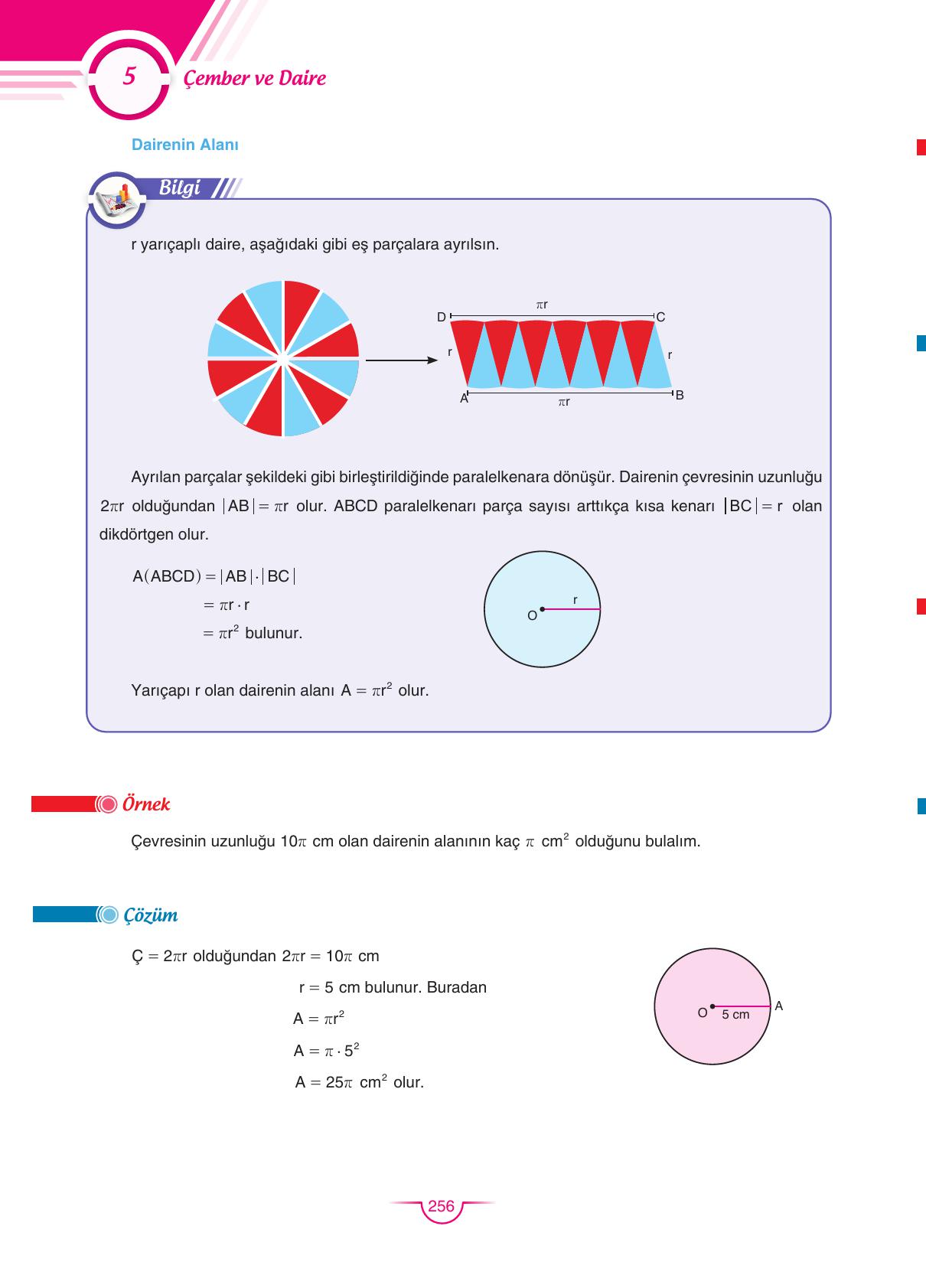 11. Sınıf Sdr Dikey Yayıncılık Matematik Ders Kitabı Sayfa 257 Cevapları