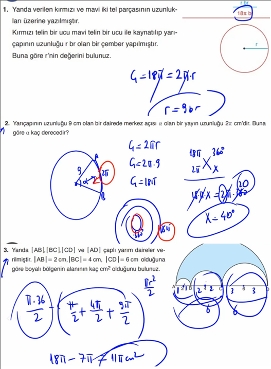 11. Sınıf Sdr Dikey Yayıncılık Matematik Ders Kitabı Sayfa 263 Cevapları