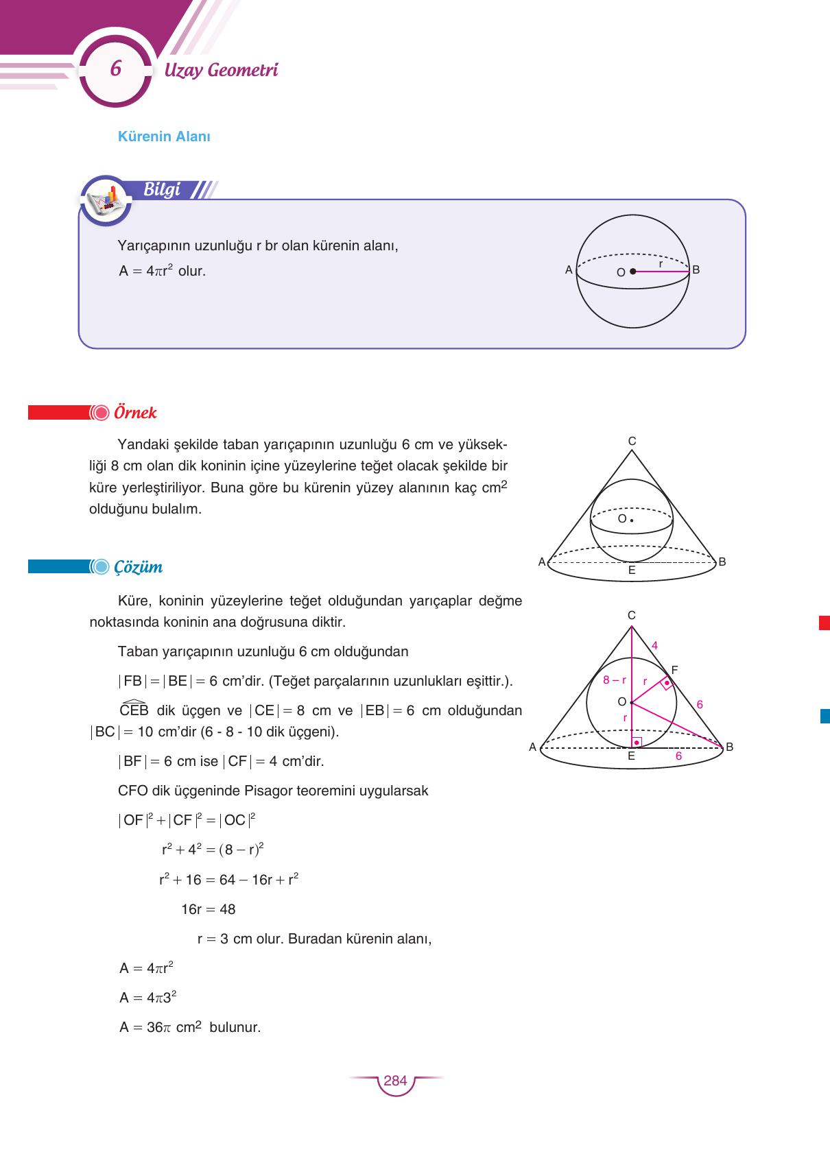 11. Sınıf Sdr Dikey Yayıncılık Matematik Ders Kitabı Sayfa 285 Cevapları 11. Sınıf Sdr Dikey Yayıncılık Matematik Ders Kitabı Sayfa 285 Cevapları