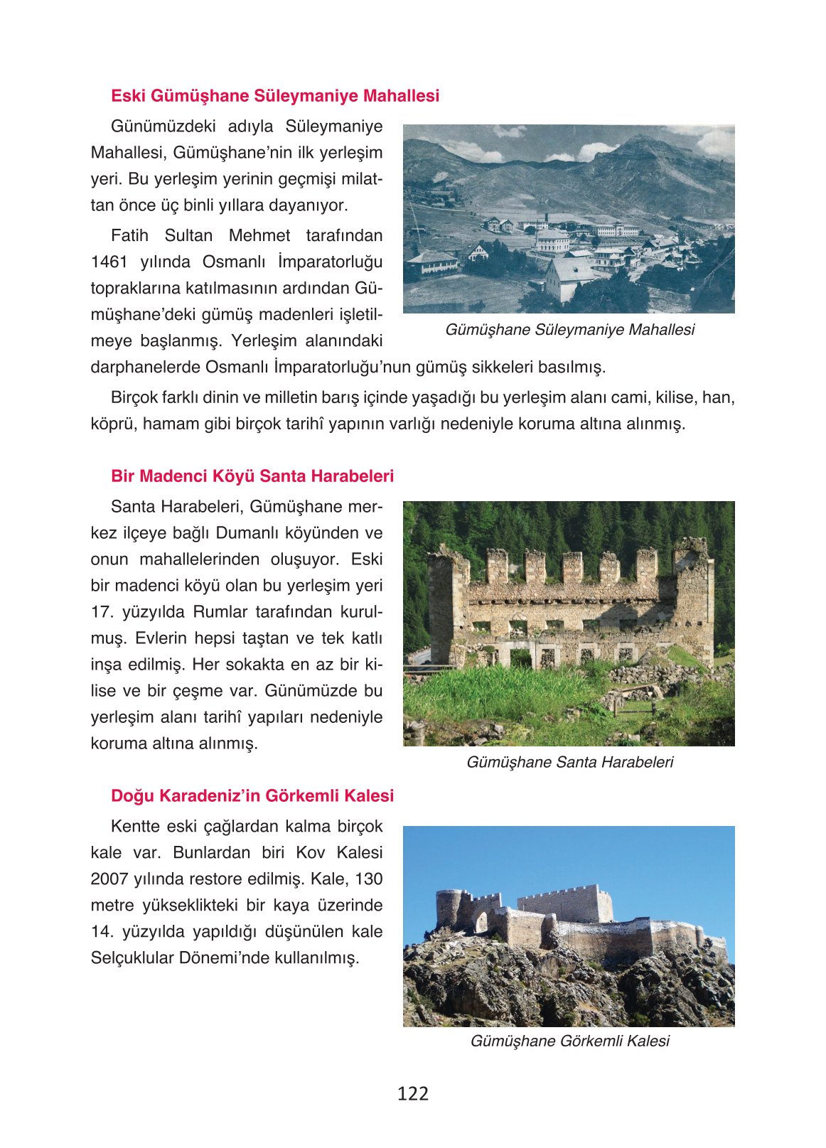 4. Sınıf Ada Yayıncılık Türkçe Ders Kitabı Sayfa 122 Cevapları