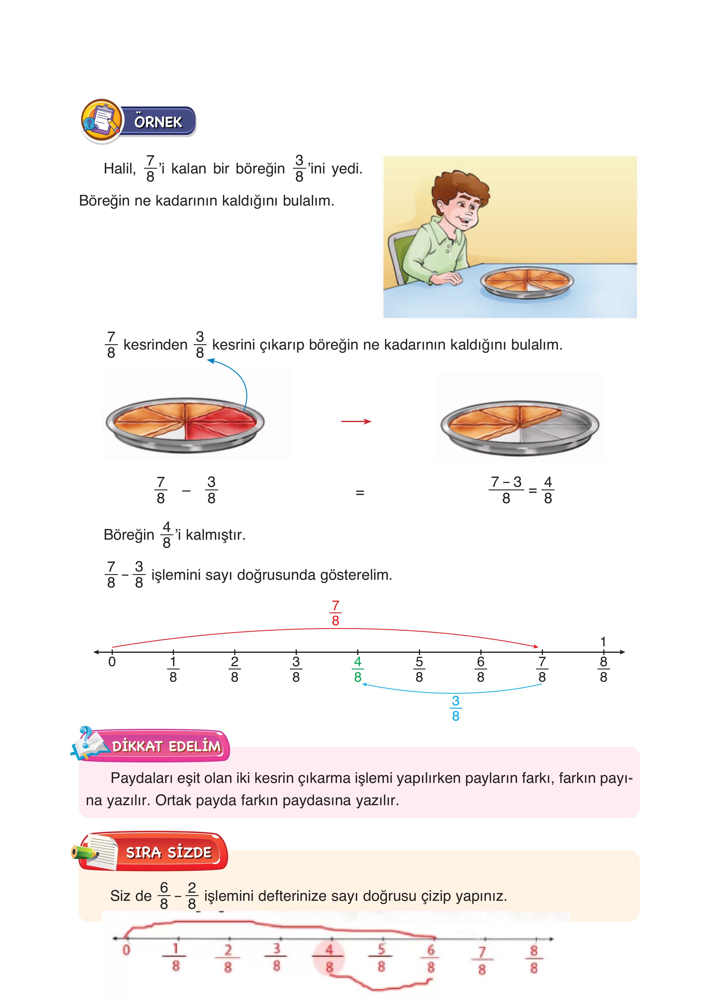 4. Sınıf Fersa Yayınları Matematik Ders Kitabı Sayfa 148 Cevapları 4. Sınıf Fersa Yayınları Matematik Ders Kitabı Sayfa 148 Cevapları