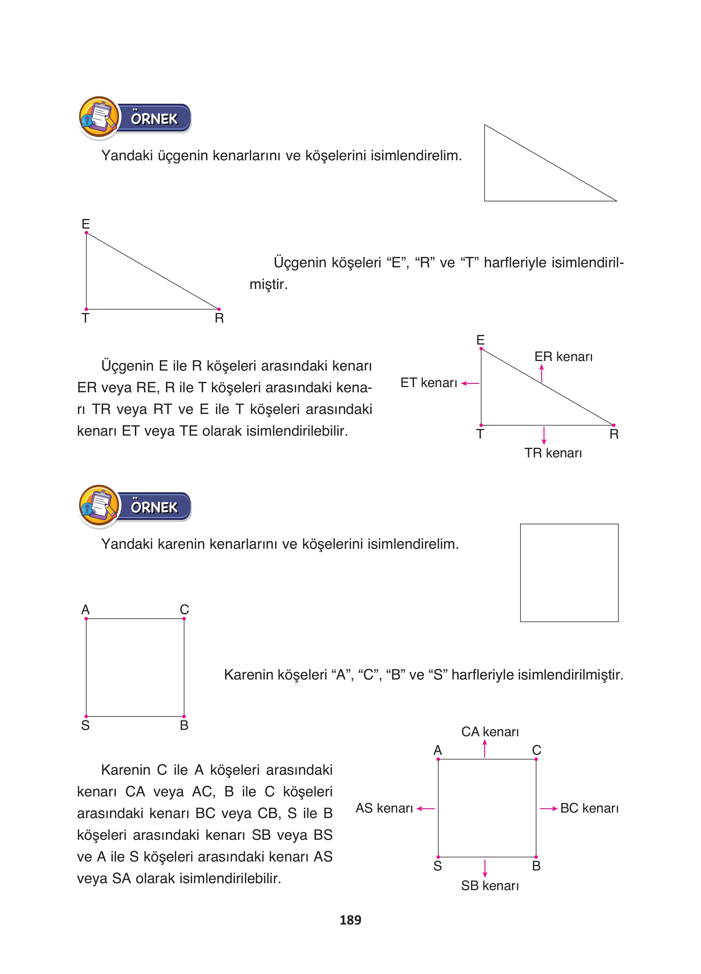 4. Sınıf Fersa Yayınları Matematik Ders Kitabı Sayfa 189 Cevapları 4. Sınıf Fersa Yayınları Matematik Ders Kitabı Sayfa 189 Cevapları