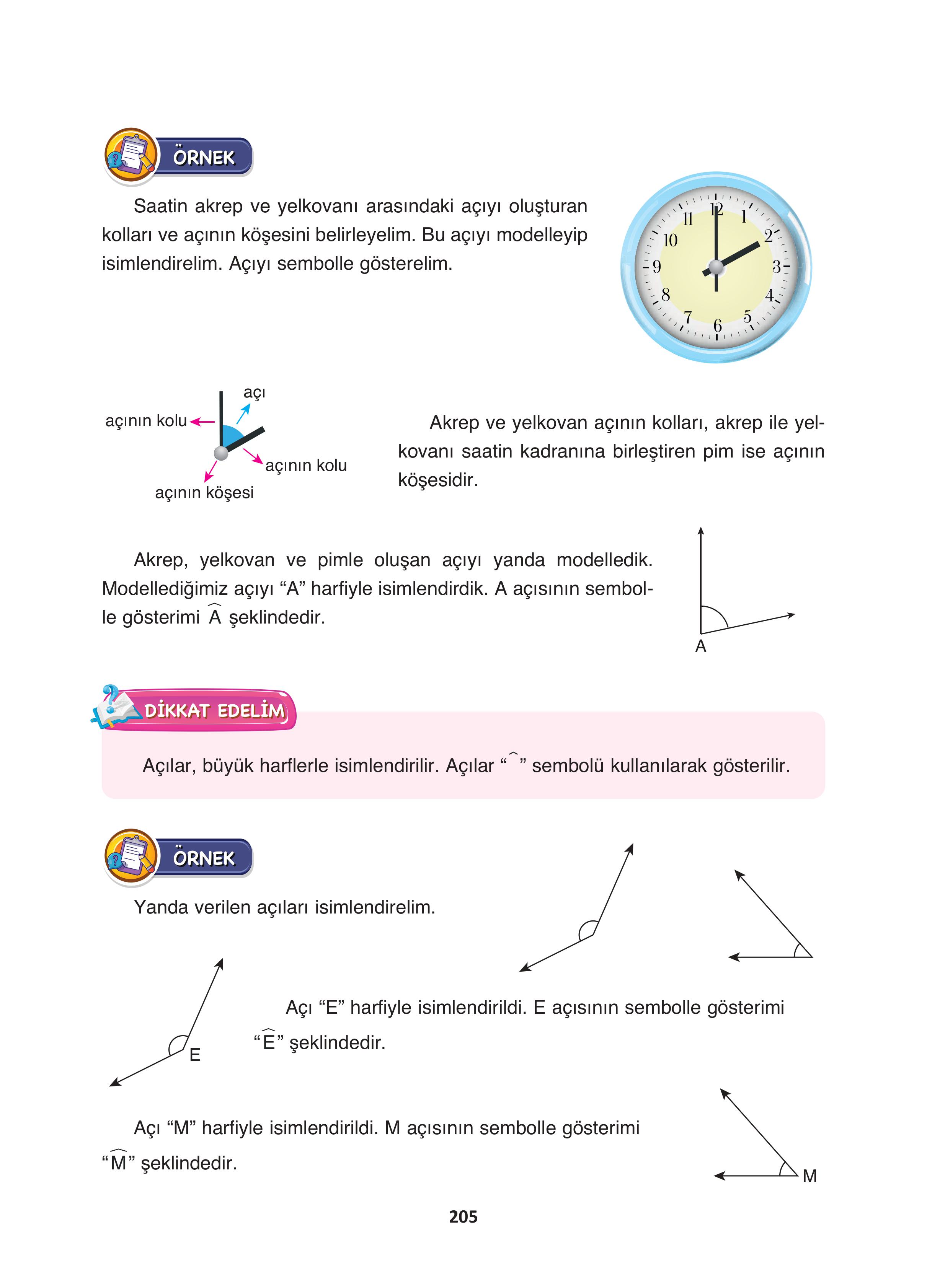 4. Sınıf Fersa Yayınları Matematik Ders Kitabı Sayfa 205 Cevapları 4. Sınıf Fersa Yayınları Matematik Ders Kitabı Sayfa 205 Cevapları