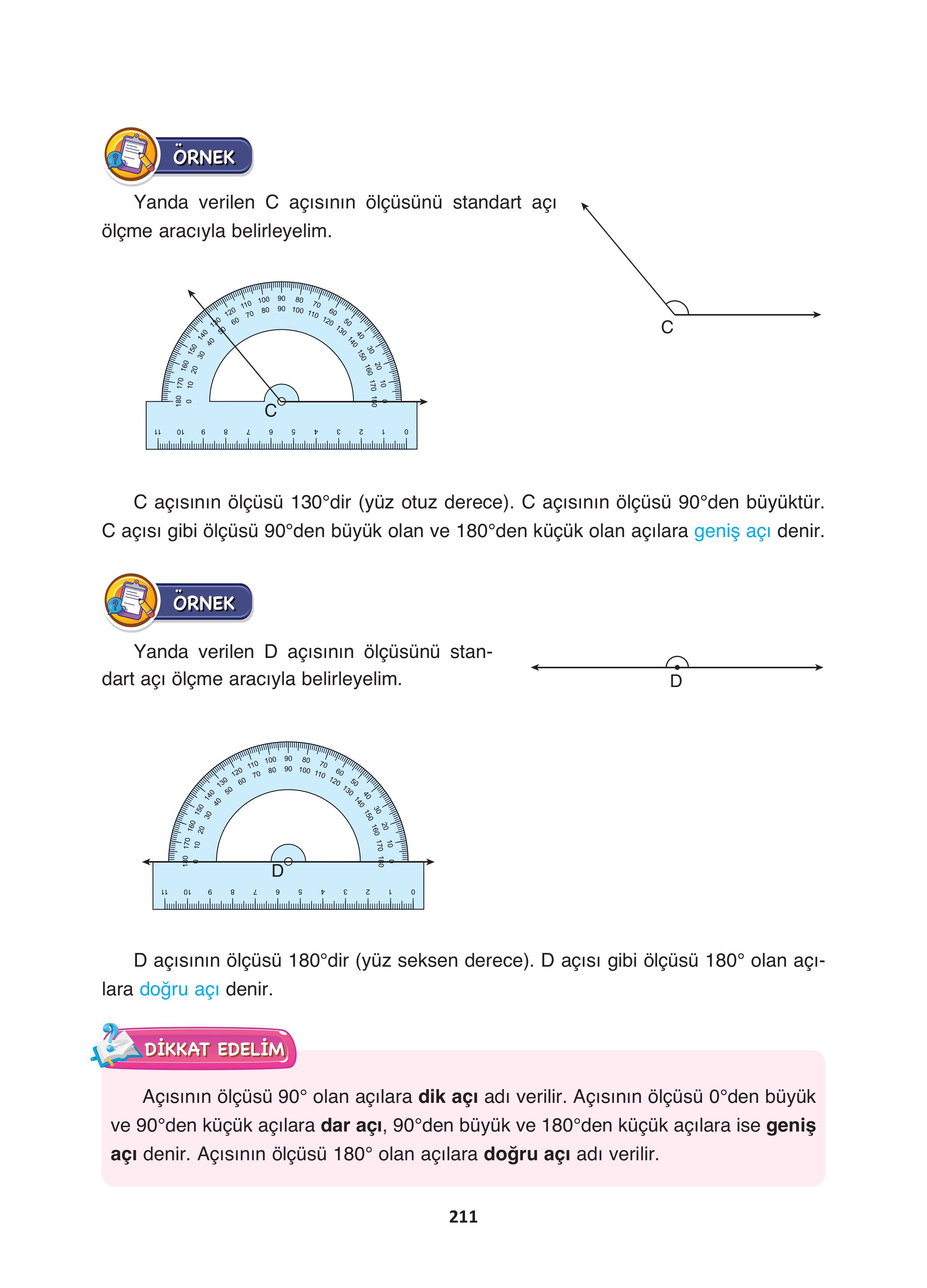 4. Sınıf Fersa Yayınları Matematik Ders Kitabı Sayfa 211 Cevapları 4. Sınıf Fersa Yayınları Matematik Ders Kitabı Sayfa 211 Cevapları