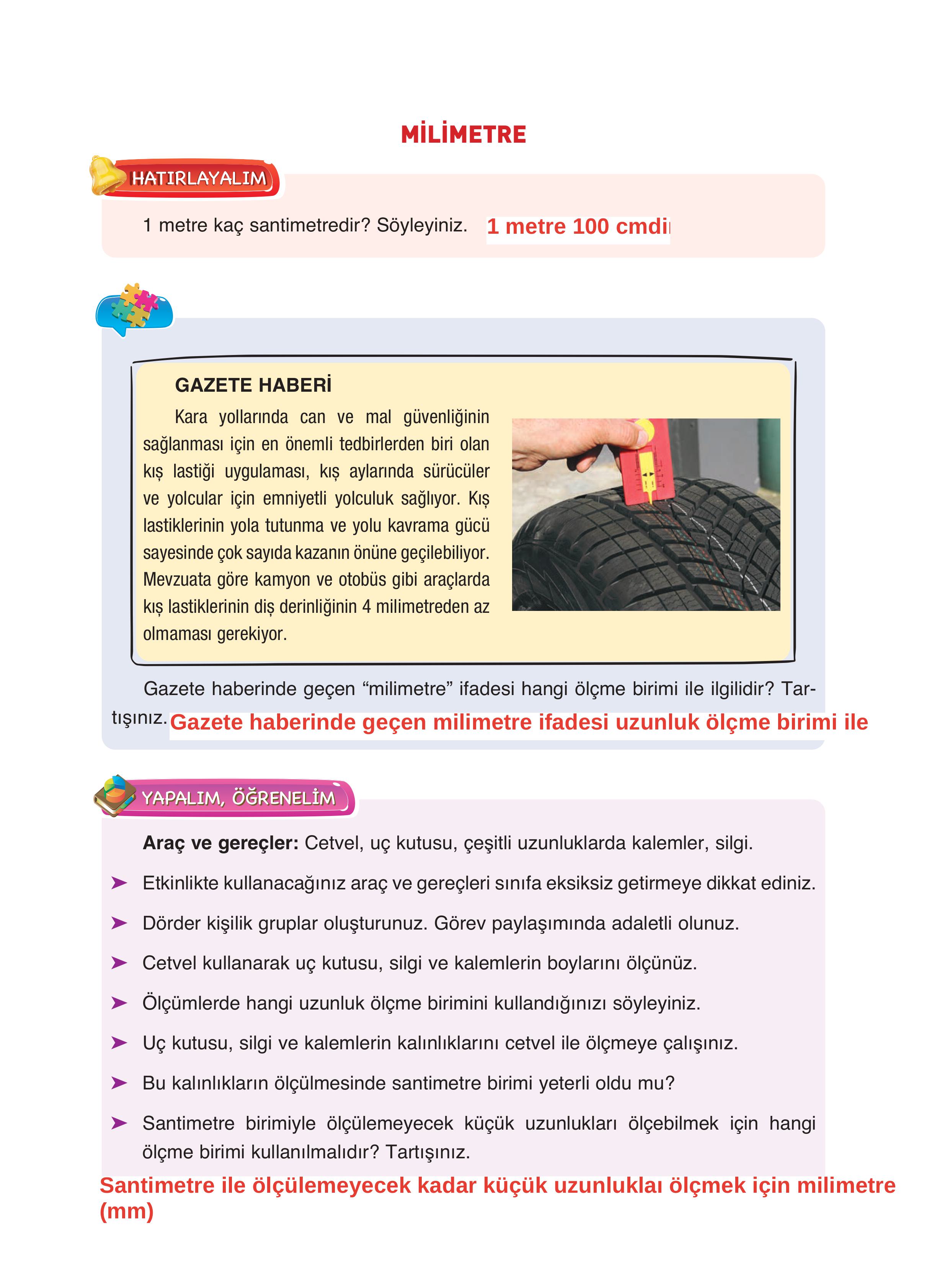 4. Sınıf Fersa Yayınları Matematik Ders Kitabı Sayfa 222 Cevapları 4. Sınıf Fersa Yayınları Matematik Ders Kitabı Sayfa 222 Cevapları