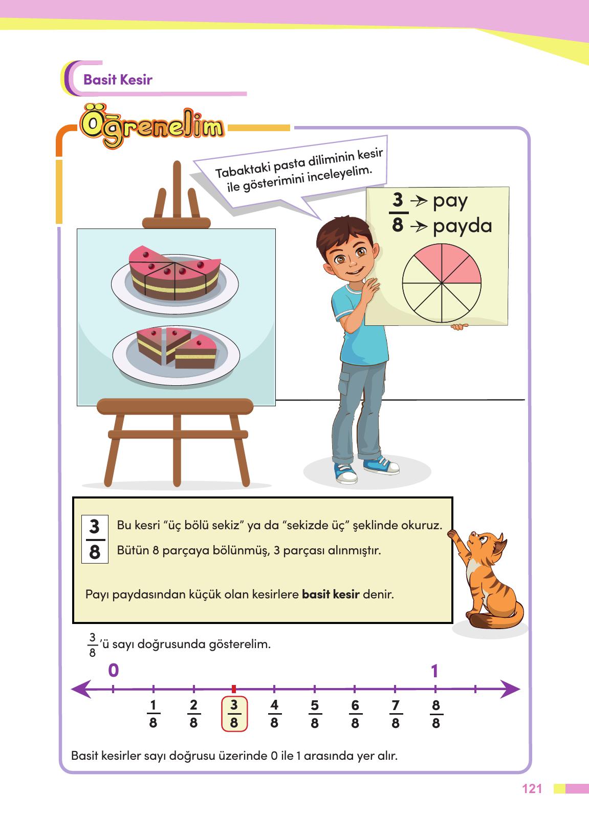 4. Sınıf Meb Yayınları Matematik Ders Kitabı Sayfa 122 Cevapları