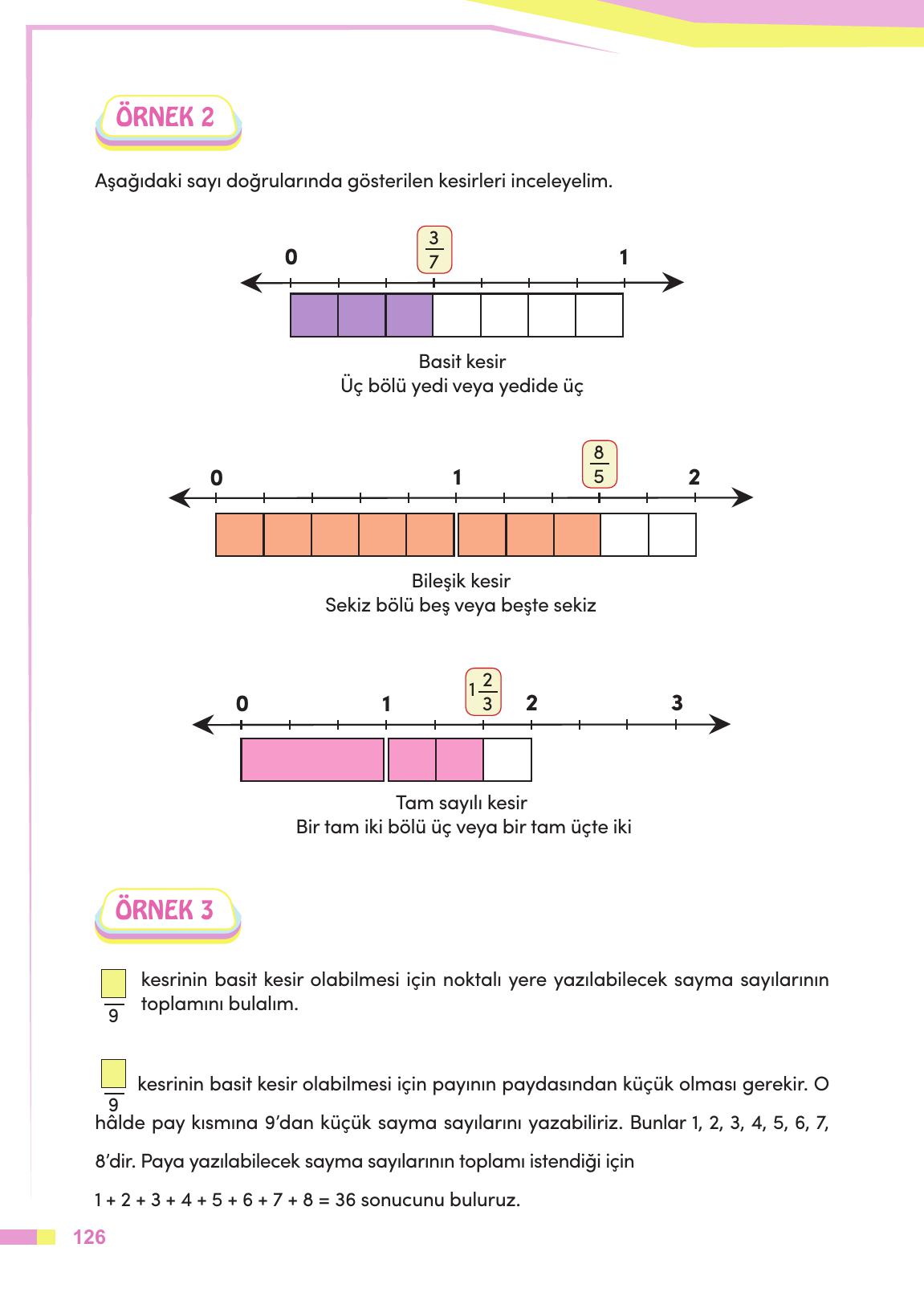 4. Sınıf Meb Yayınları Matematik Ders Kitabı Sayfa 127 Cevapları