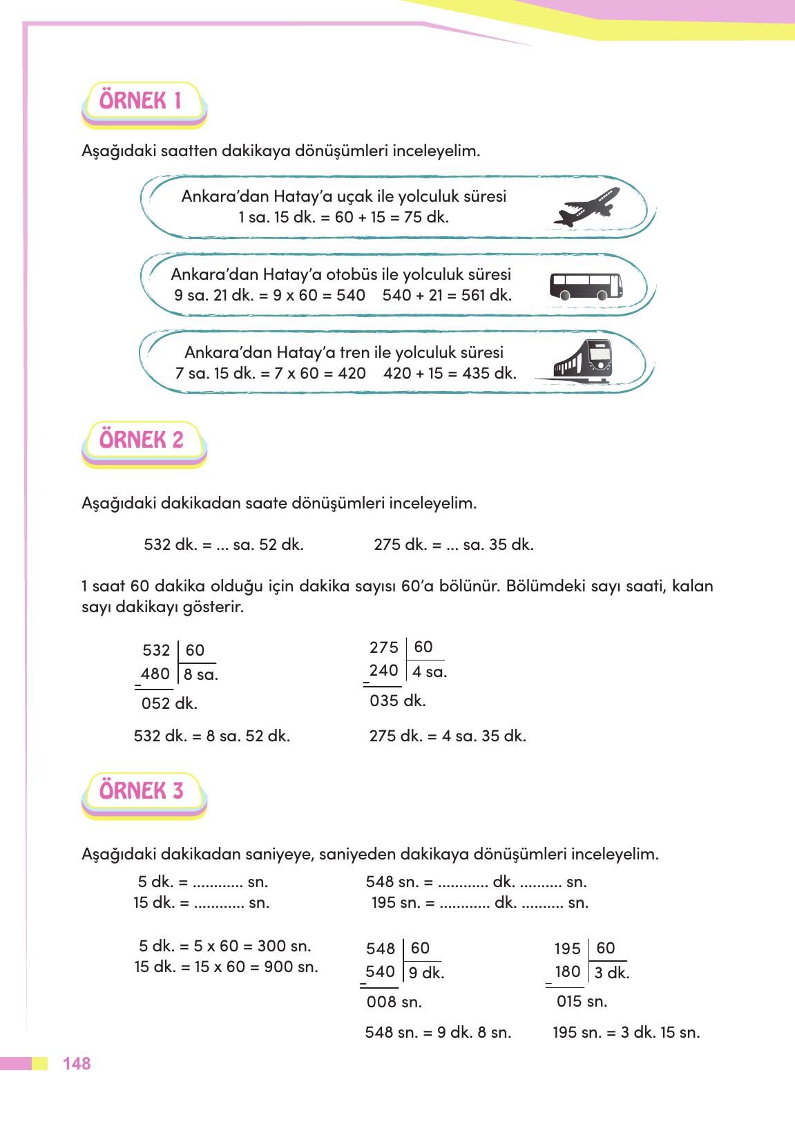 4. Sınıf Meb Yayınları Matematik Ders Kitabı Sayfa 149 Cevapları 4. Sınıf Meb Yayınları Matematik Ders Kitabı Sayfa 149 Cevapları