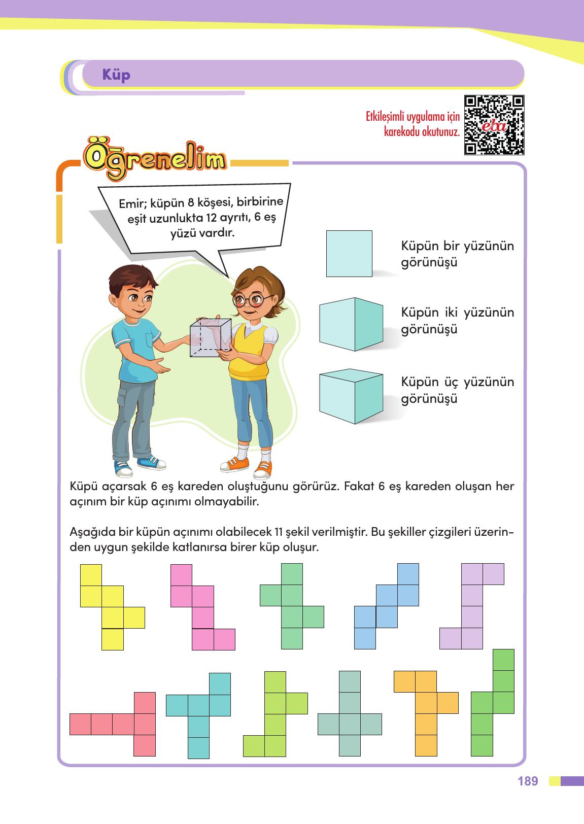 4. Sınıf Meb Yayınları Matematik Ders Kitabı Sayfa 190 Cevapları 4. Sınıf Meb Yayınları Matematik Ders Kitabı Sayfa 190 Cevapları