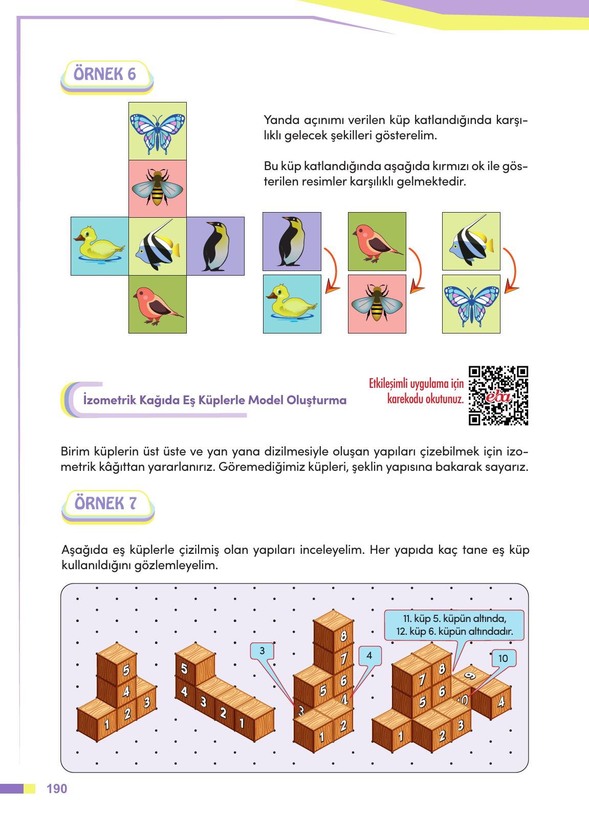 4. Sınıf Meb Yayınları Matematik Ders Kitabı Sayfa 191 Cevapları 4. Sınıf Meb Yayınları Matematik Ders Kitabı Sayfa 191 Cevapları