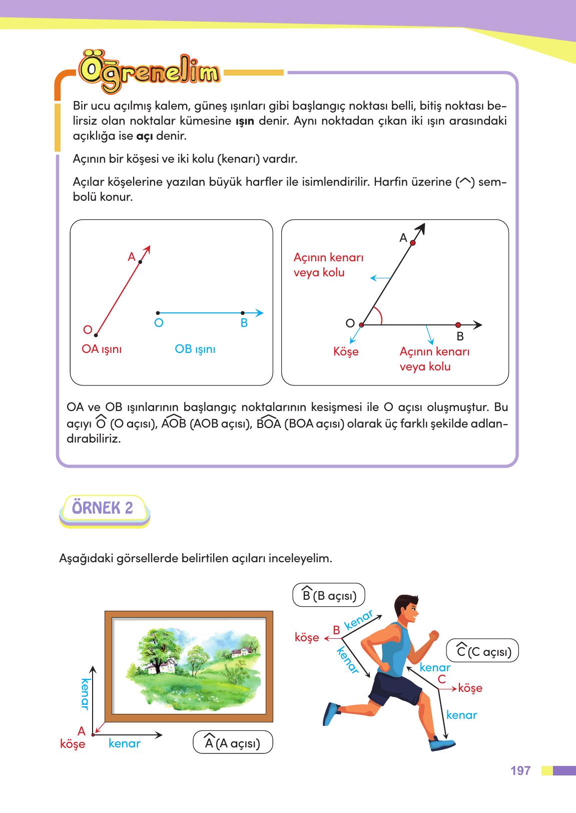 4. Sınıf Meb Yayınları Matematik Ders Kitabı Sayfa 198 Cevapları