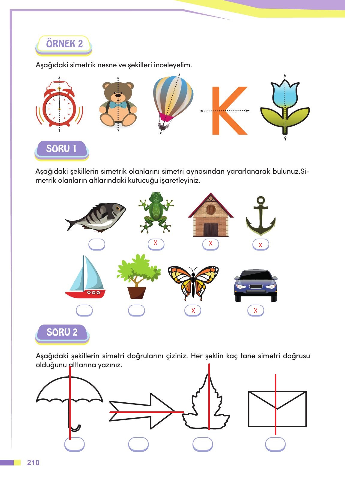 4. Sınıf Meb Yayınları Matematik Ders Kitabı Sayfa 211 Cevapları