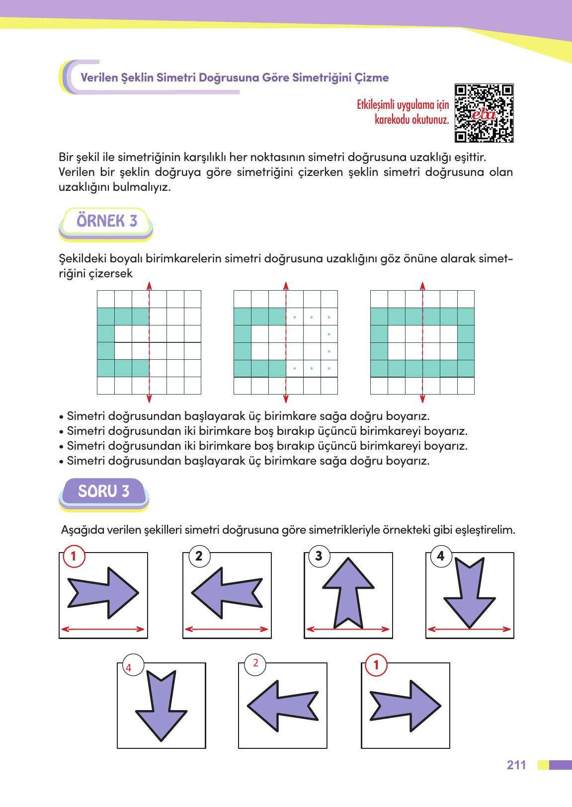4. Sınıf Meb Yayınları Matematik Ders Kitabı Sayfa 212 Cevapları 4. Sınıf Meb Yayınları Matematik Ders Kitabı Sayfa 212 Cevapları