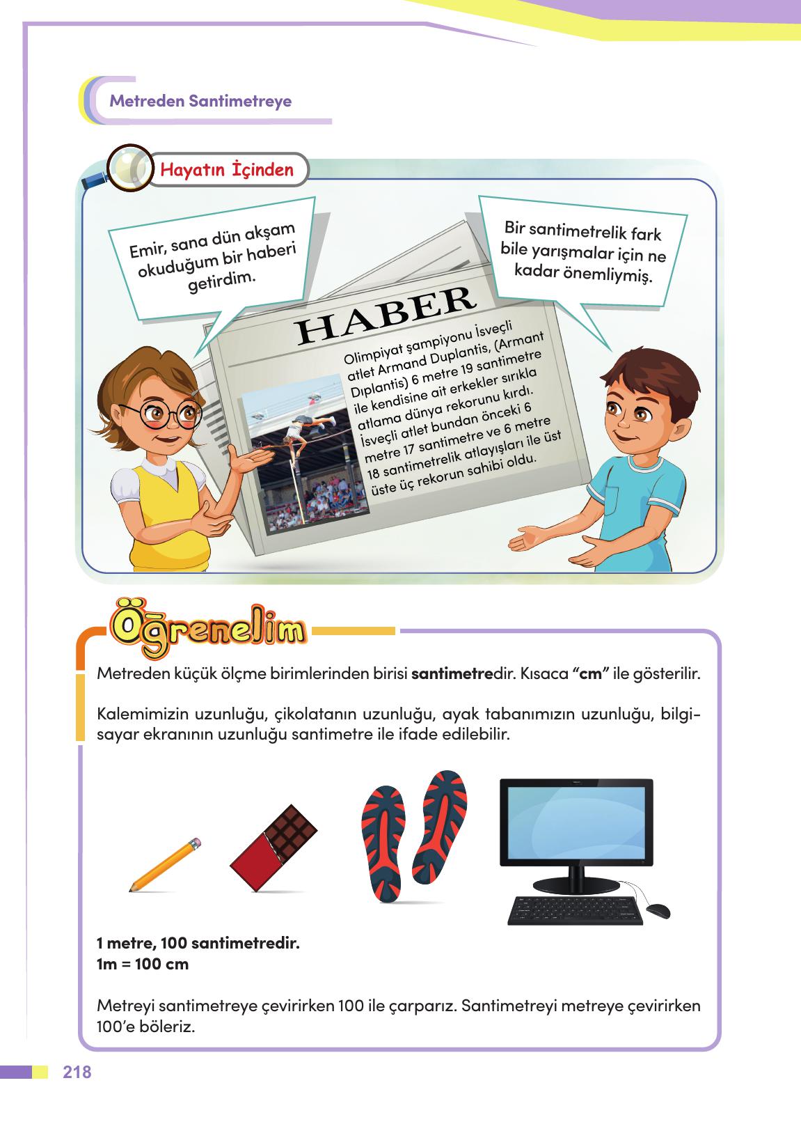 4. Sınıf Meb Yayınları Matematik Ders Kitabı Sayfa 219 Cevapları 4. Sınıf Meb Yayınları Matematik Ders Kitabı Sayfa 219 Cevapları