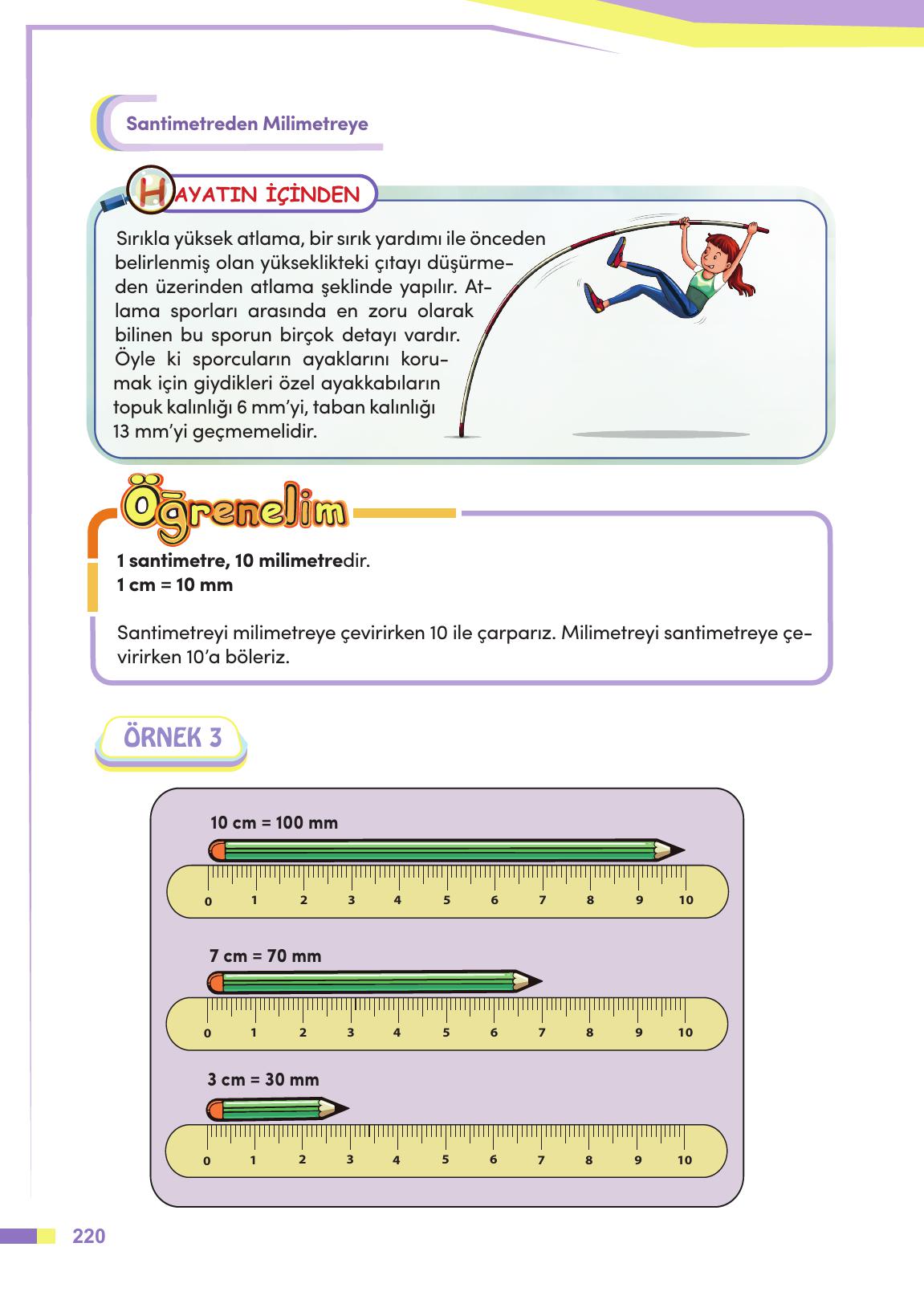 4. Sınıf Meb Yayınları Matematik Ders Kitabı Sayfa 221 Cevapları 4. Sınıf Meb Yayınları Matematik Ders Kitabı Sayfa 221 Cevapları