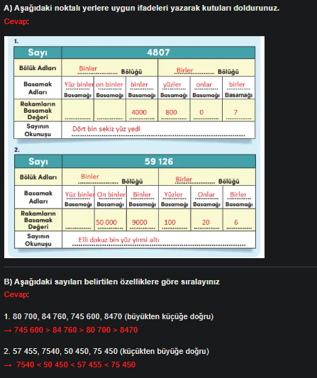 4. Sınıf Meb Yayınları Matematik Ders Kitabı Sayfa 50 Cevapları 4. Sınıf Meb Yayınları Matematik Ders Kitabı Sayfa 50 Cevapları