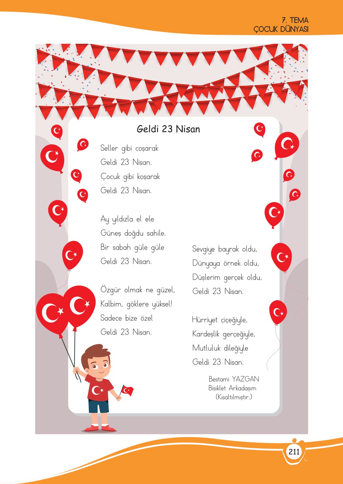 4. Sınıf Meb Yayınları Türkçe Ders Kitabı Sayfa 0211 Cevapları 4. Sınıf Meb Yayınları Türkçe Ders Kitabı Sayfa 0211 Cevapları